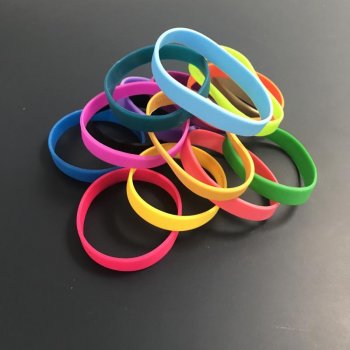 Are Silicone Wristbands Recyclable? image
