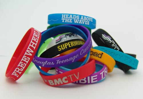 Charity Wristbands To Help With Fundraising! image